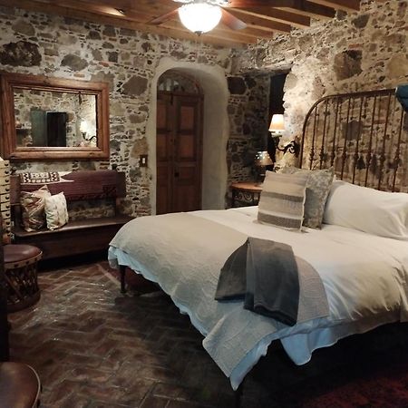 Hacienda Las Amantes ซานมิเกล เด อาเญนเด ภายนอก รูปภาพ