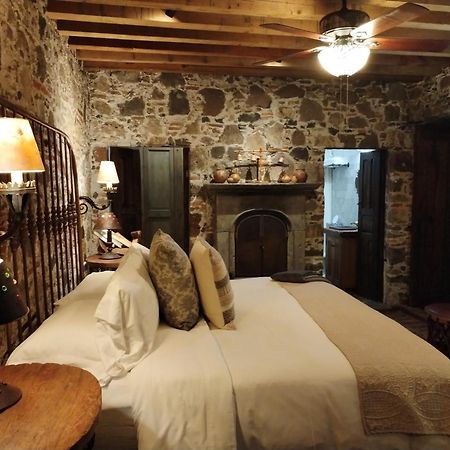 Hacienda Las Amantes ซานมิเกล เด อาเญนเด ภายนอก รูปภาพ