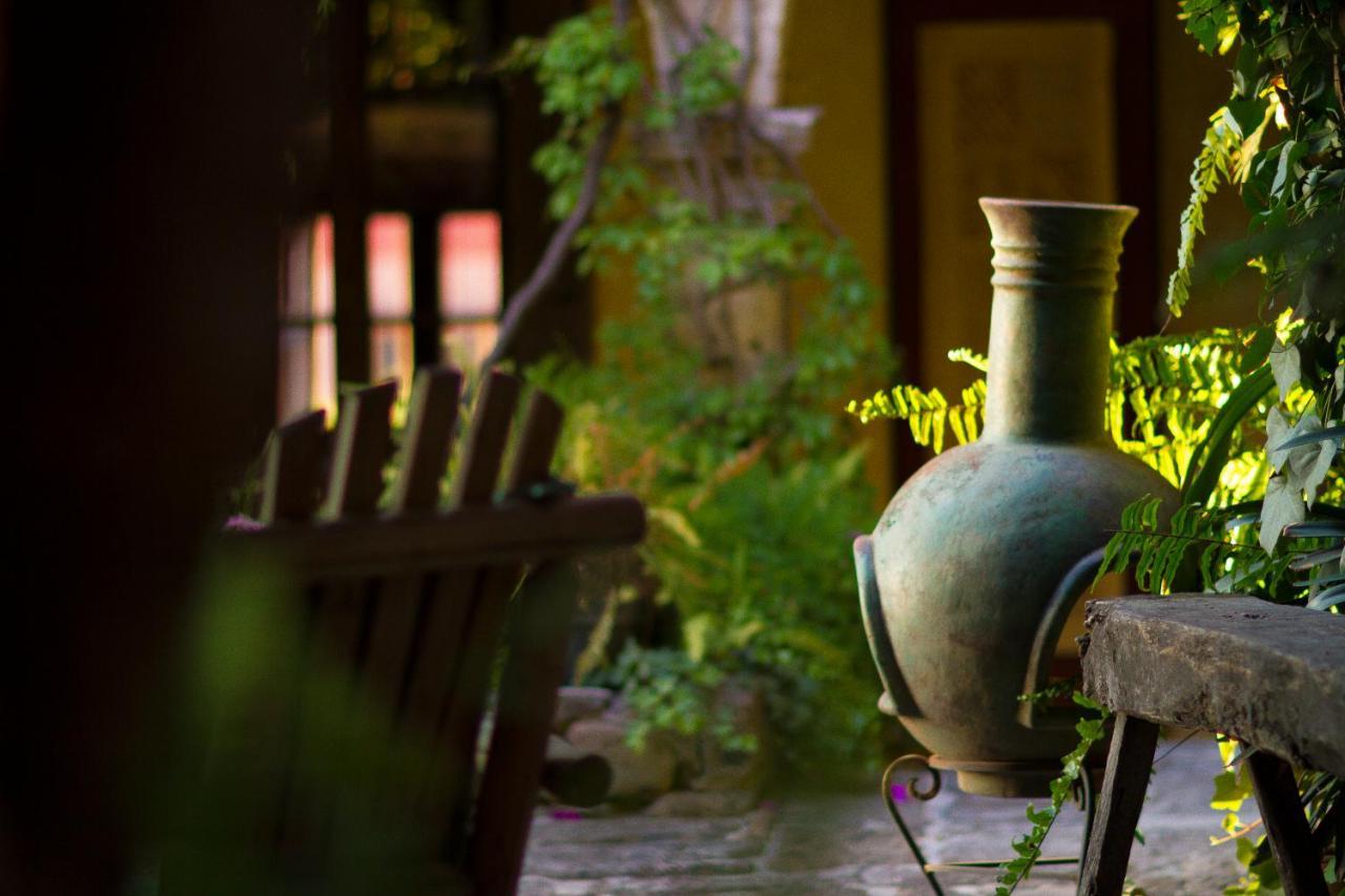 Hacienda Las Amantes ซานมิเกล เด อาเญนเด ภายนอก รูปภาพ