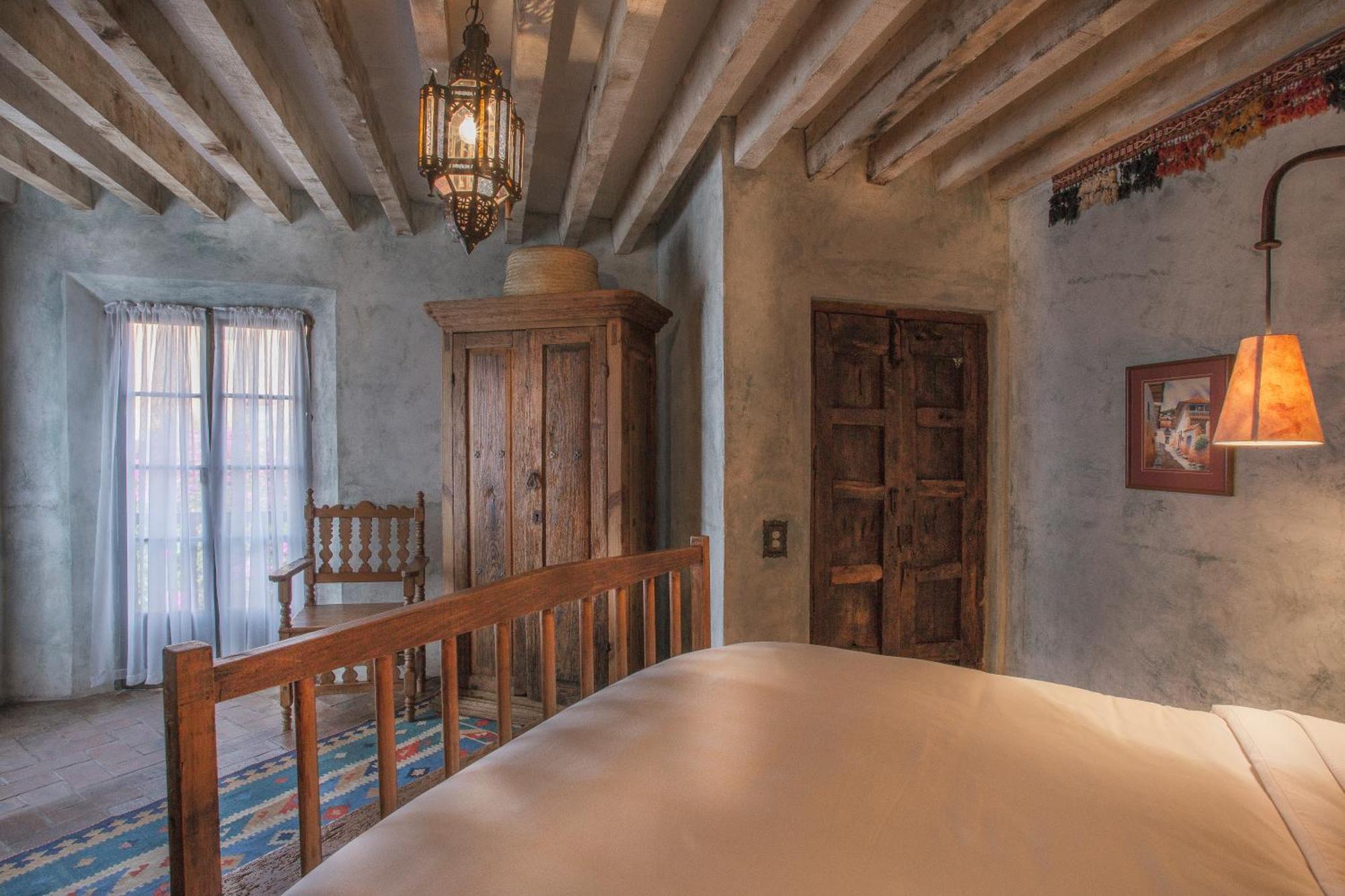 Hacienda Las Amantes ซานมิเกล เด อาเญนเด ภายนอก รูปภาพ