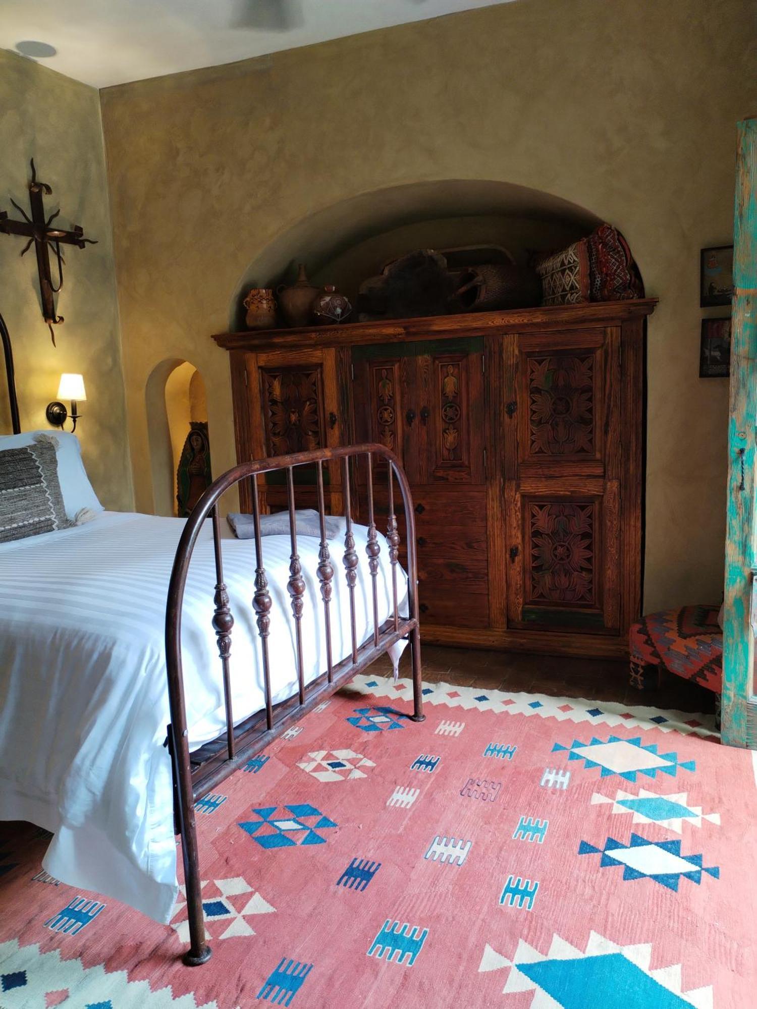 Hacienda Las Amantes ซานมิเกล เด อาเญนเด ภายนอก รูปภาพ