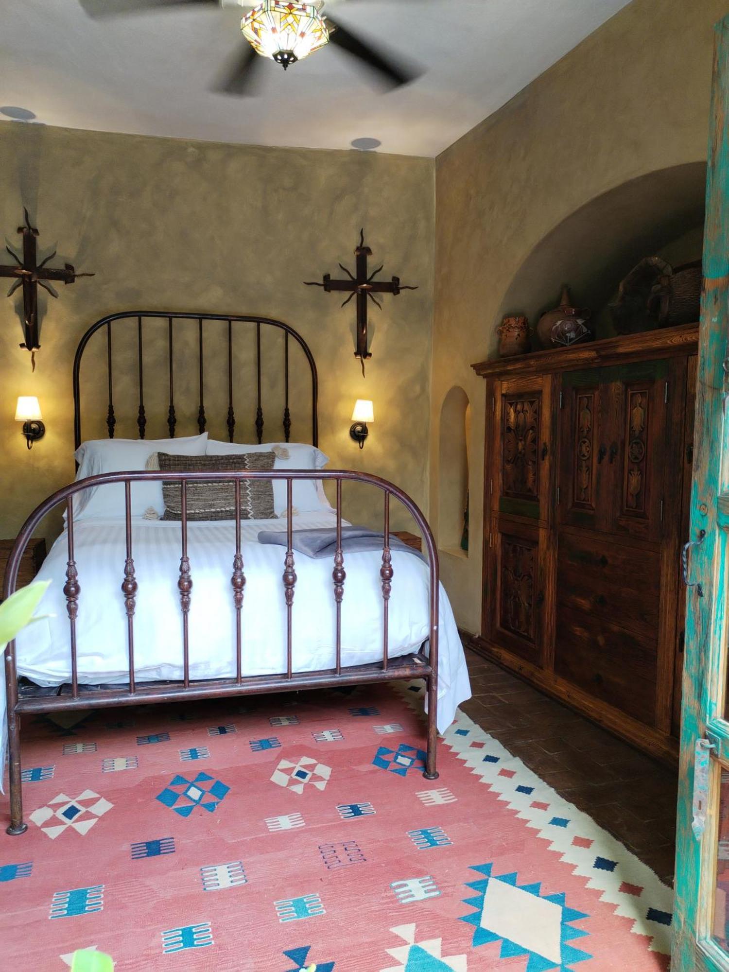 Hacienda Las Amantes ซานมิเกล เด อาเญนเด ภายนอก รูปภาพ