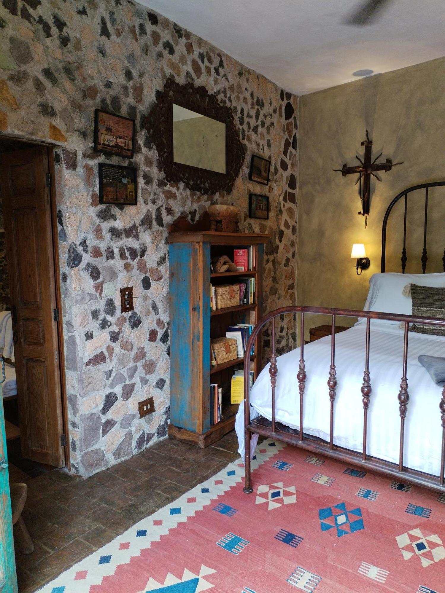 Hacienda Las Amantes ซานมิเกล เด อาเญนเด ภายนอก รูปภาพ