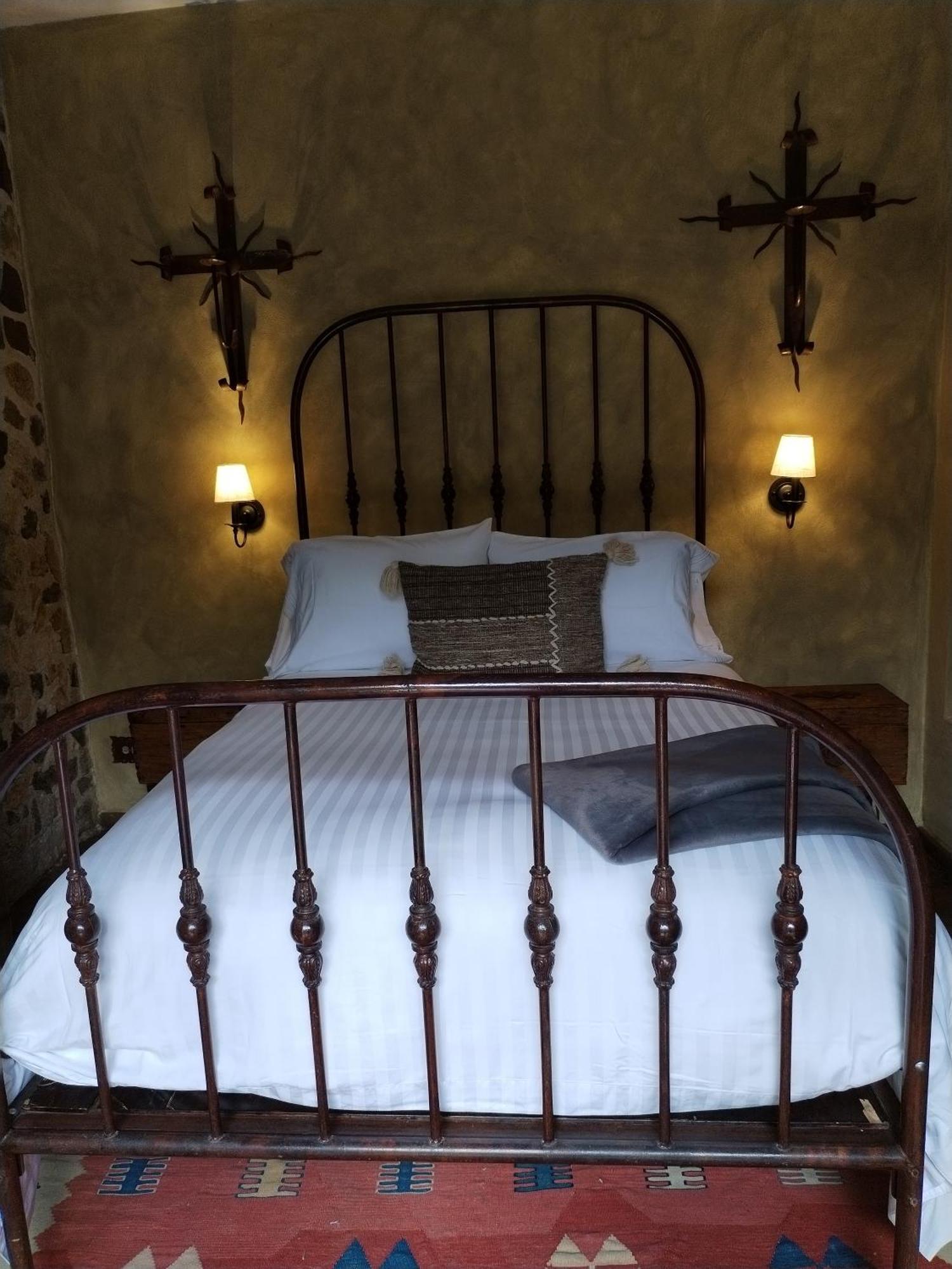 Hacienda Las Amantes ซานมิเกล เด อาเญนเด ภายนอก รูปภาพ