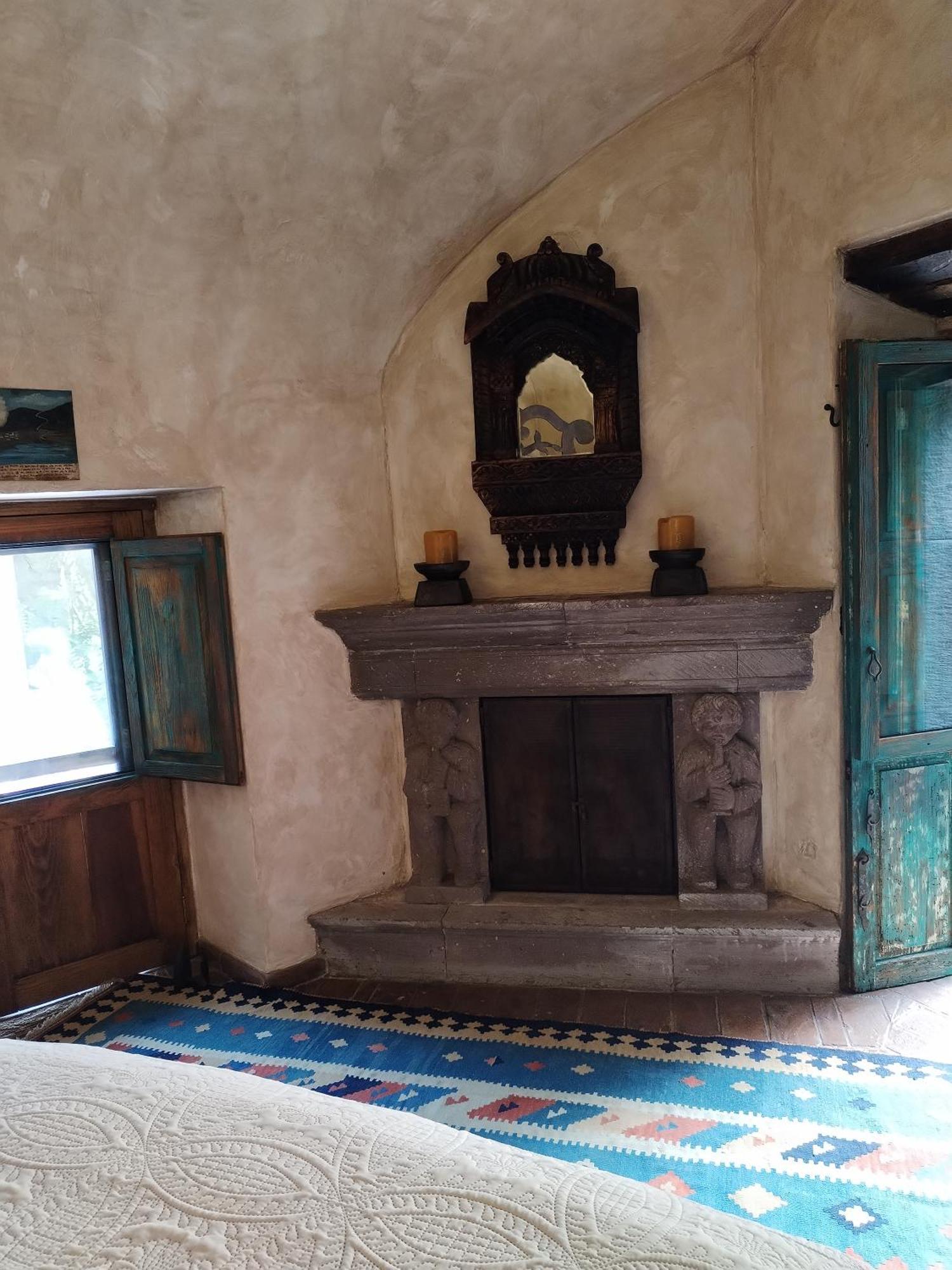 Hacienda Las Amantes ซานมิเกล เด อาเญนเด ภายนอก รูปภาพ