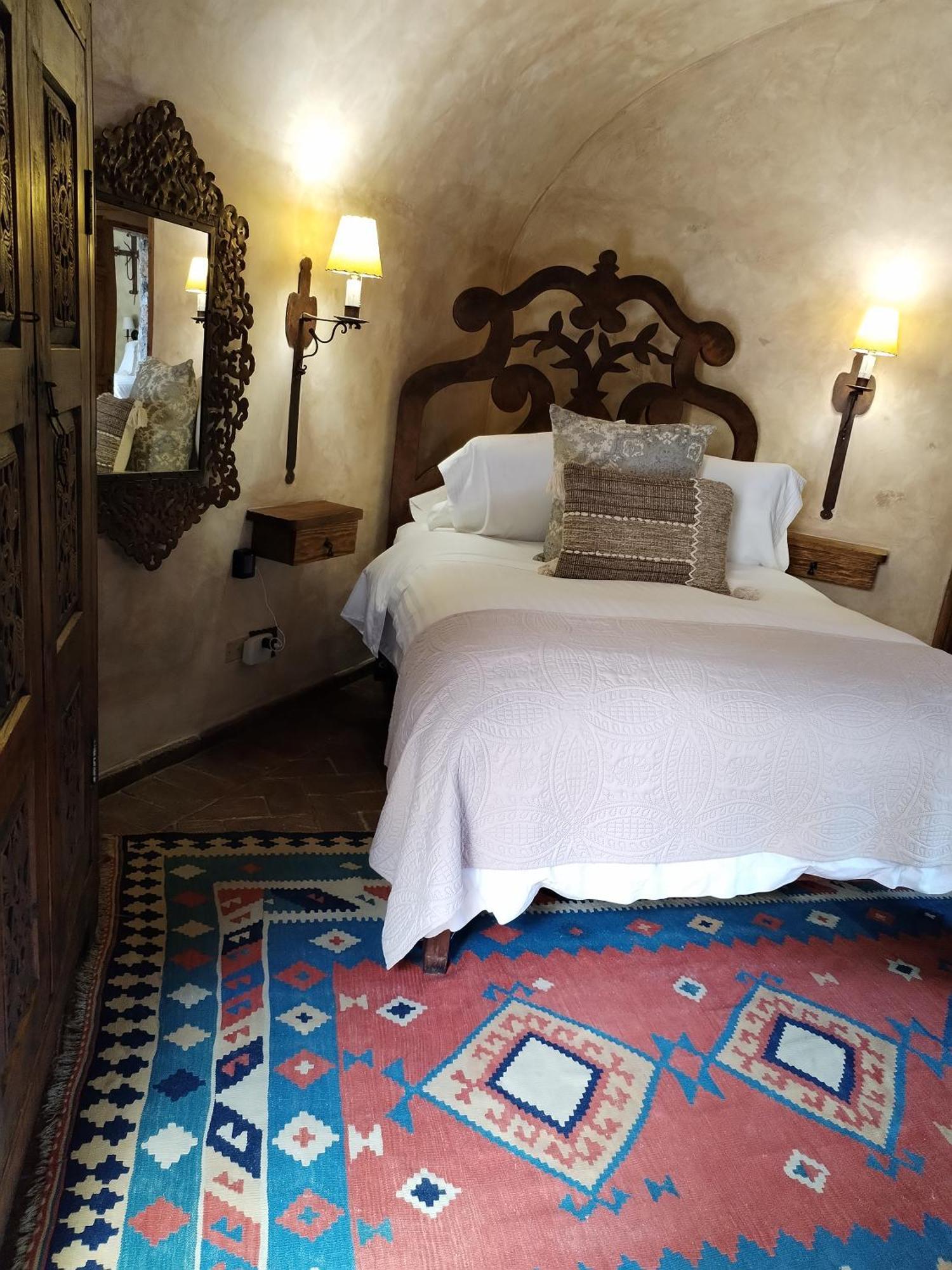 Hacienda Las Amantes ซานมิเกล เด อาเญนเด ภายนอก รูปภาพ