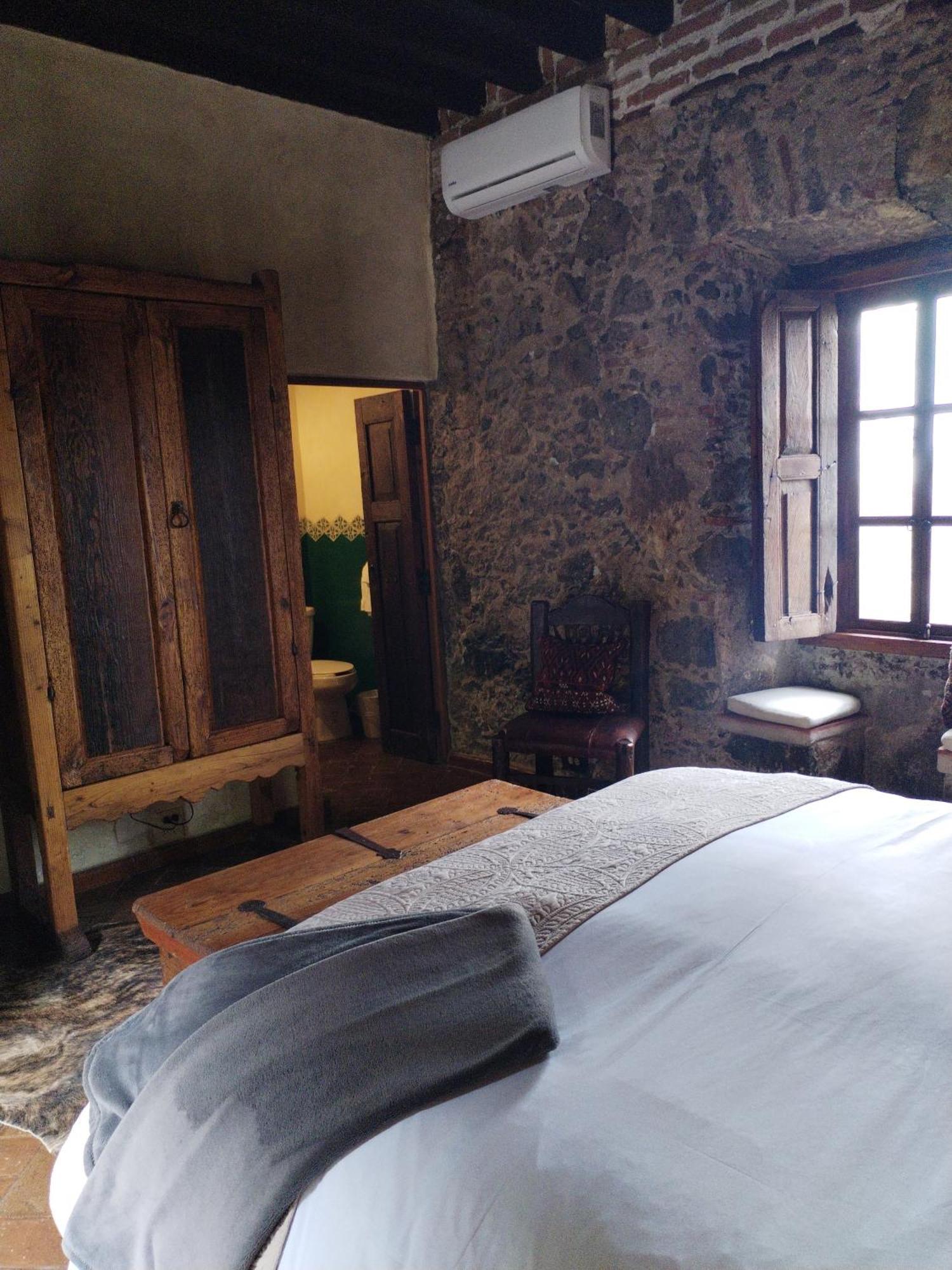Hacienda Las Amantes ซานมิเกล เด อาเญนเด ภายนอก รูปภาพ
