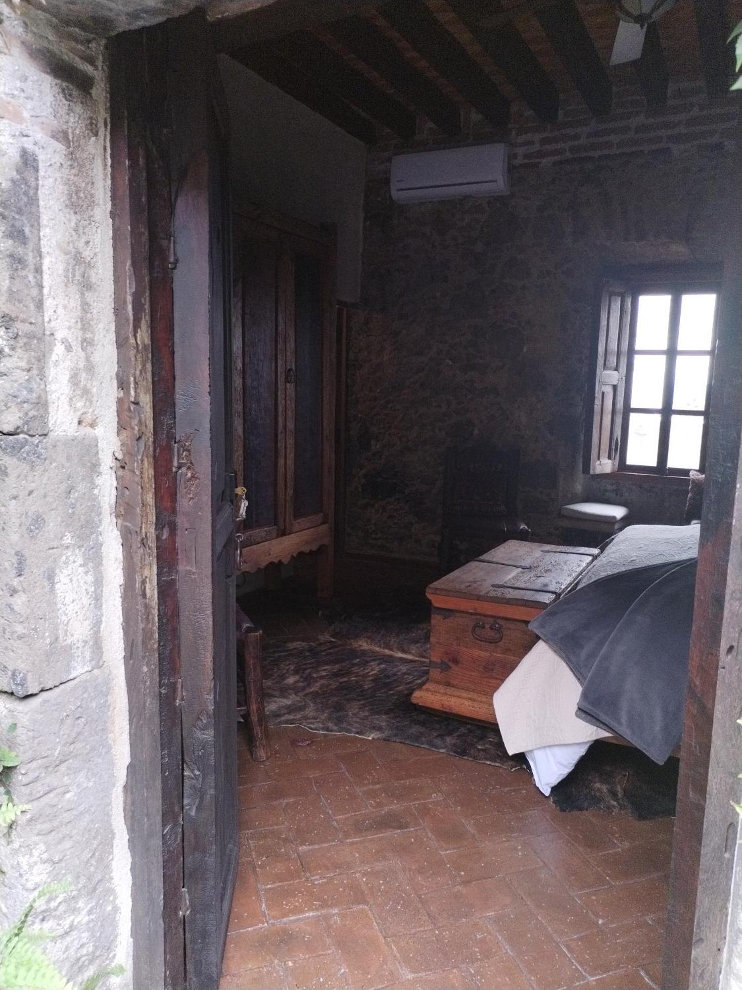Hacienda Las Amantes ซานมิเกล เด อาเญนเด ภายนอก รูปภาพ