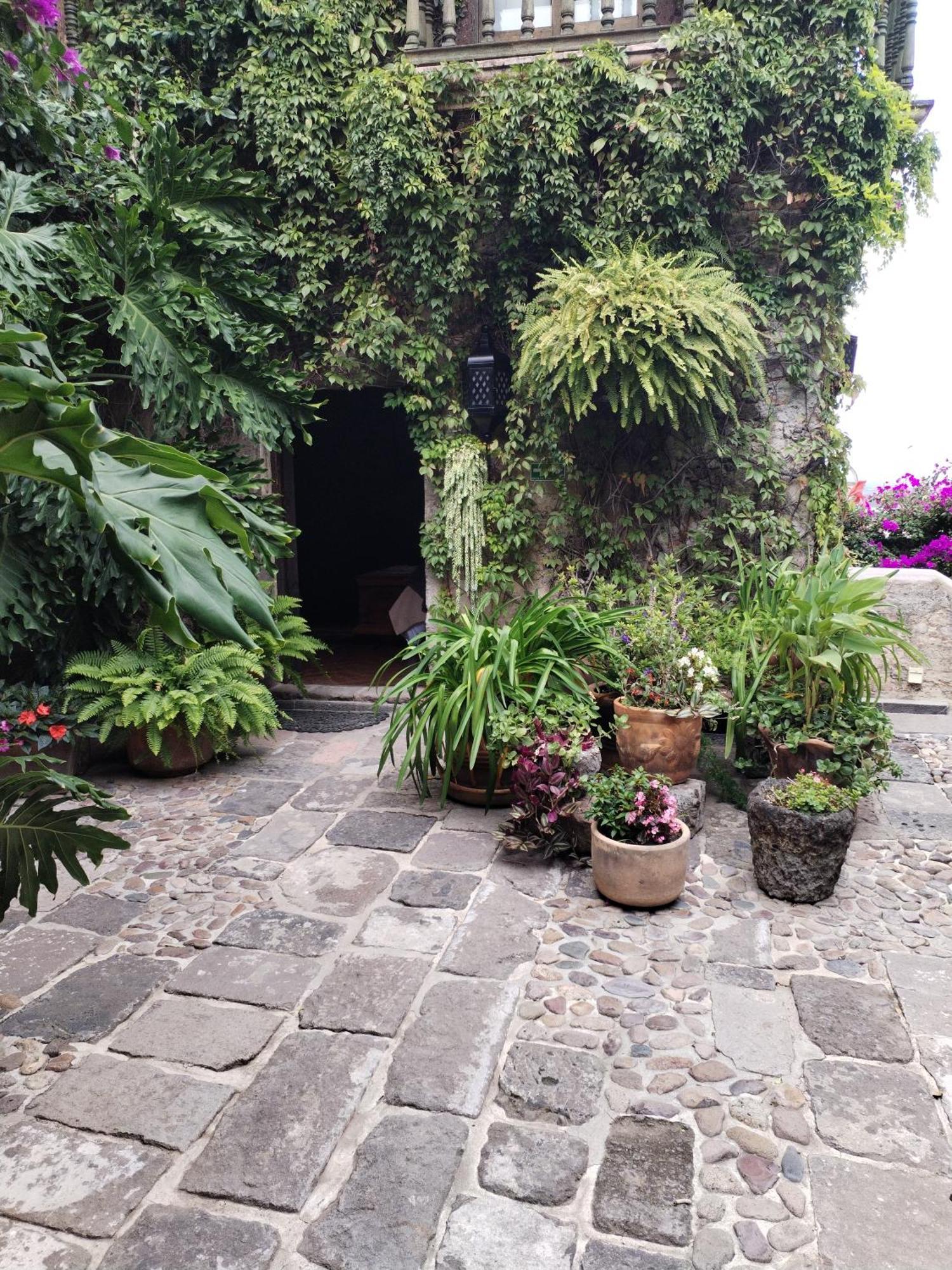 Hacienda Las Amantes ซานมิเกล เด อาเญนเด ภายนอก รูปภาพ