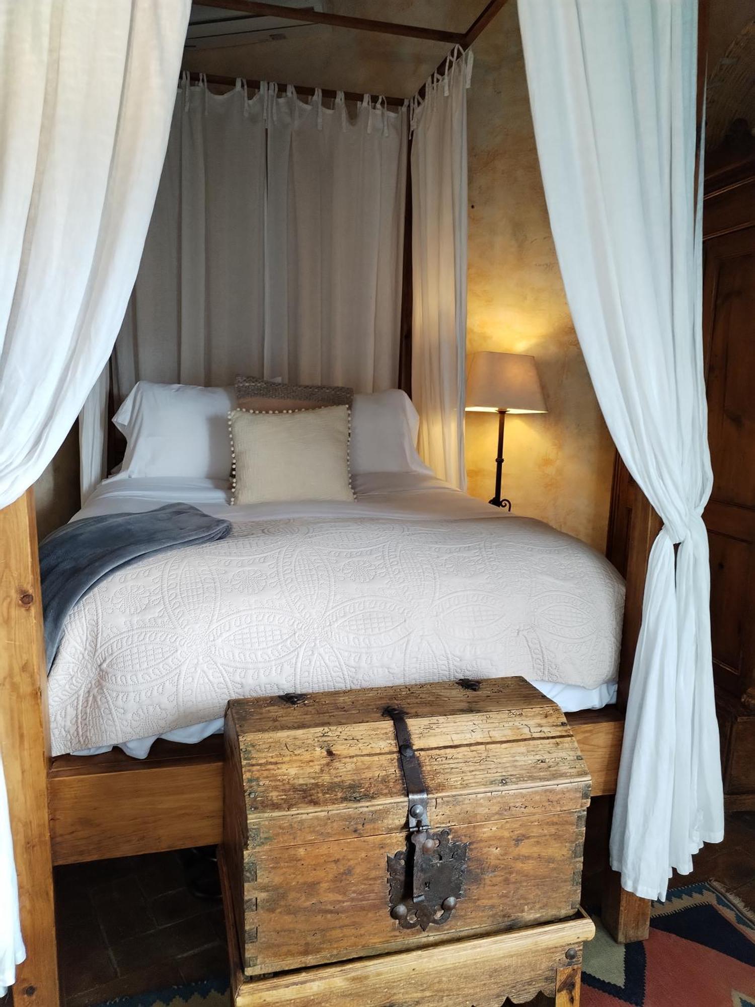 Hacienda Las Amantes ซานมิเกล เด อาเญนเด ภายนอก รูปภาพ