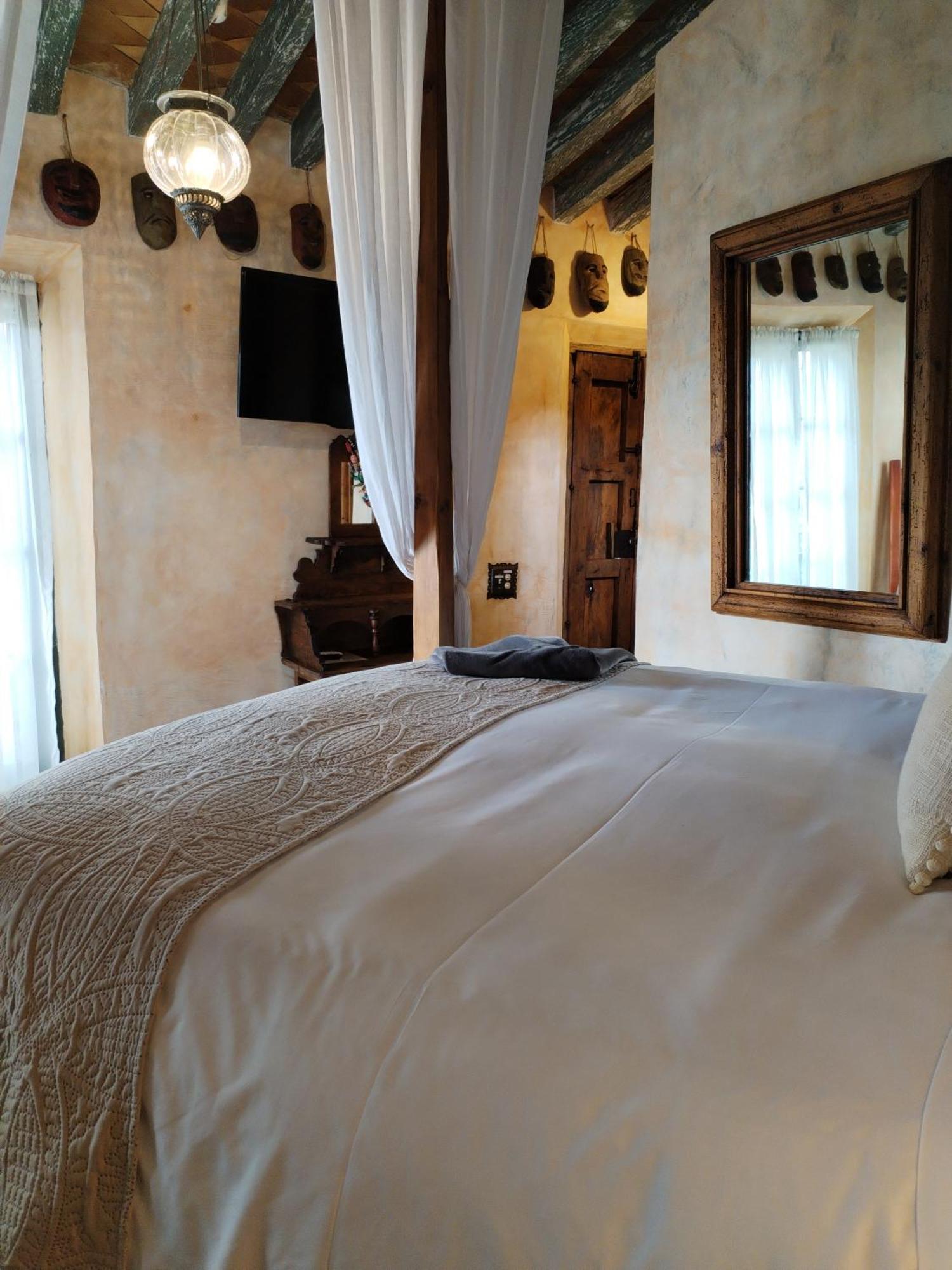 Hacienda Las Amantes ซานมิเกล เด อาเญนเด ภายนอก รูปภาพ