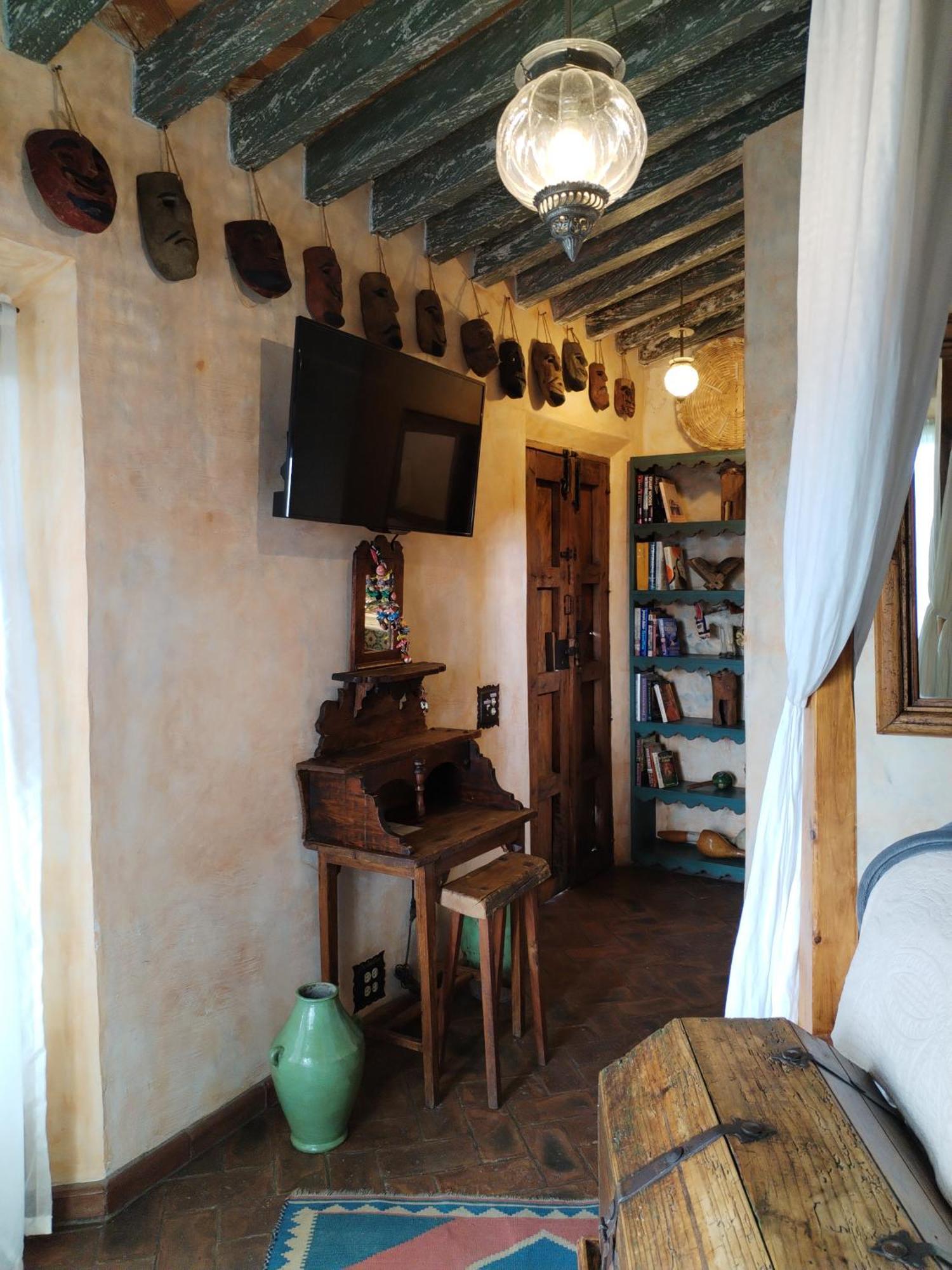Hacienda Las Amantes ซานมิเกล เด อาเญนเด ภายนอก รูปภาพ