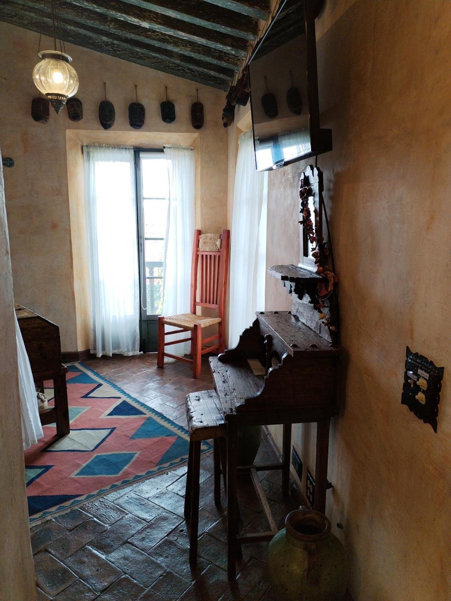 Hacienda Las Amantes ซานมิเกล เด อาเญนเด ภายนอก รูปภาพ
