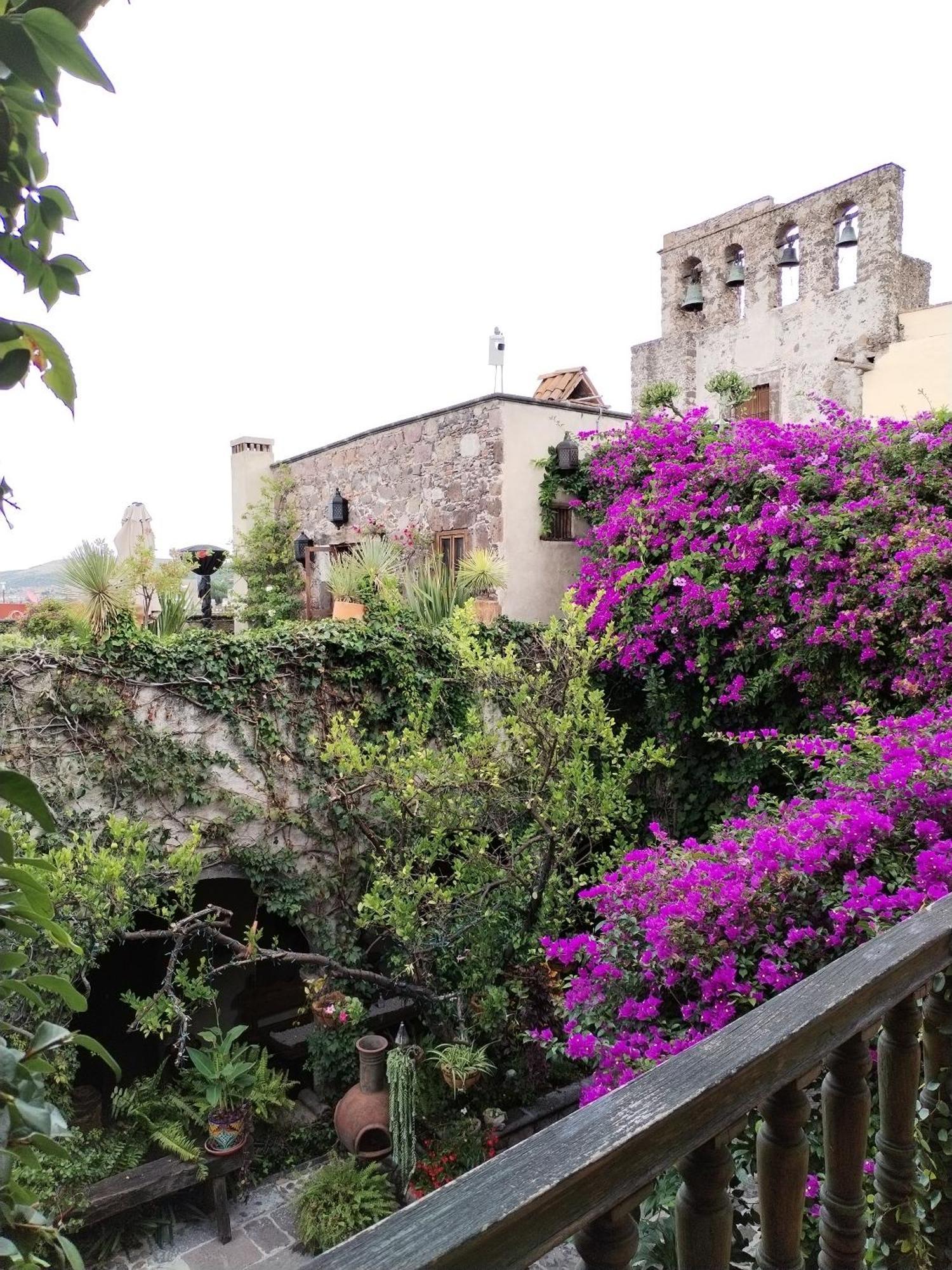 Hacienda Las Amantes ซานมิเกล เด อาเญนเด ภายนอก รูปภาพ