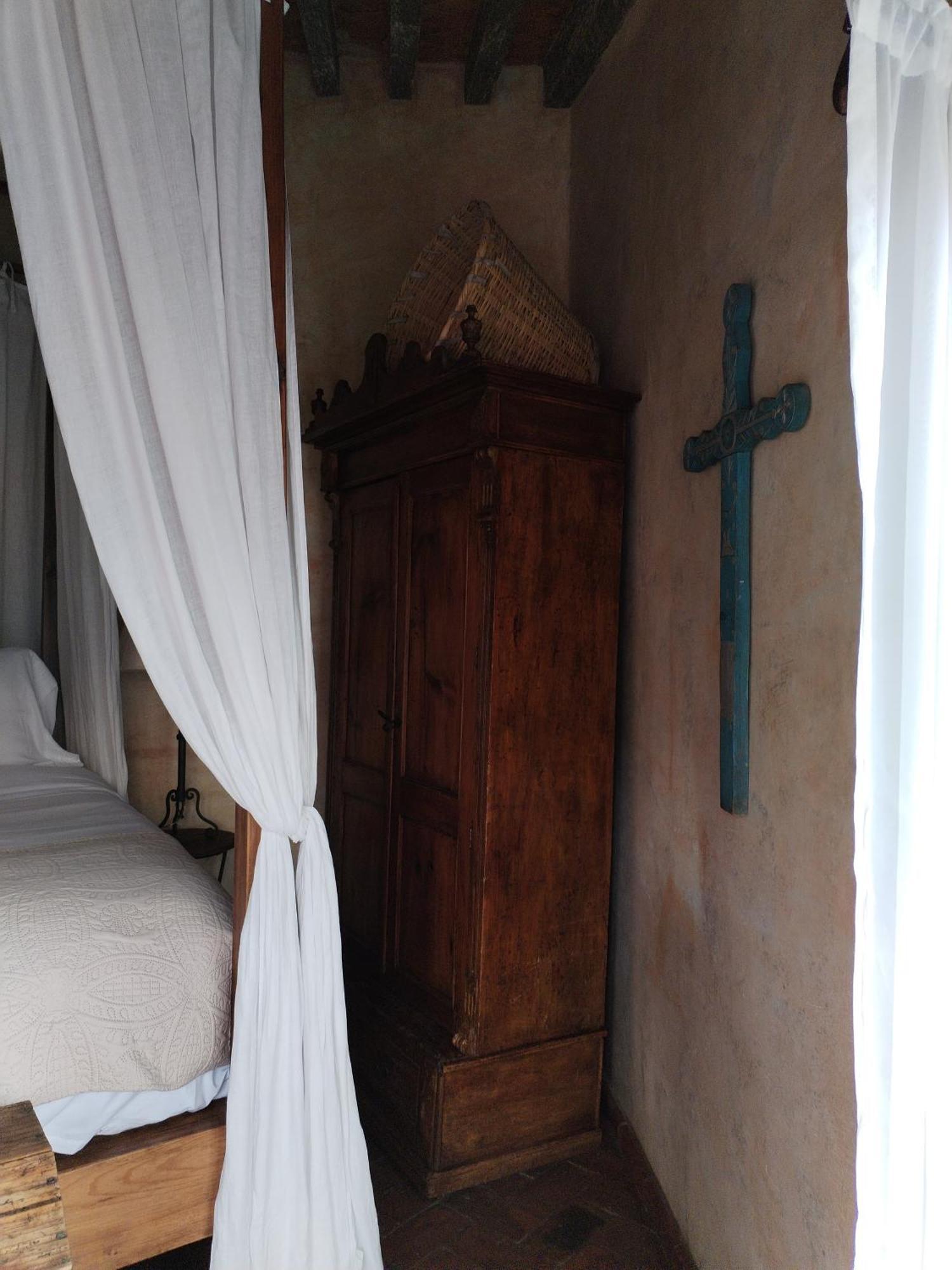 Hacienda Las Amantes ซานมิเกล เด อาเญนเด ภายนอก รูปภาพ