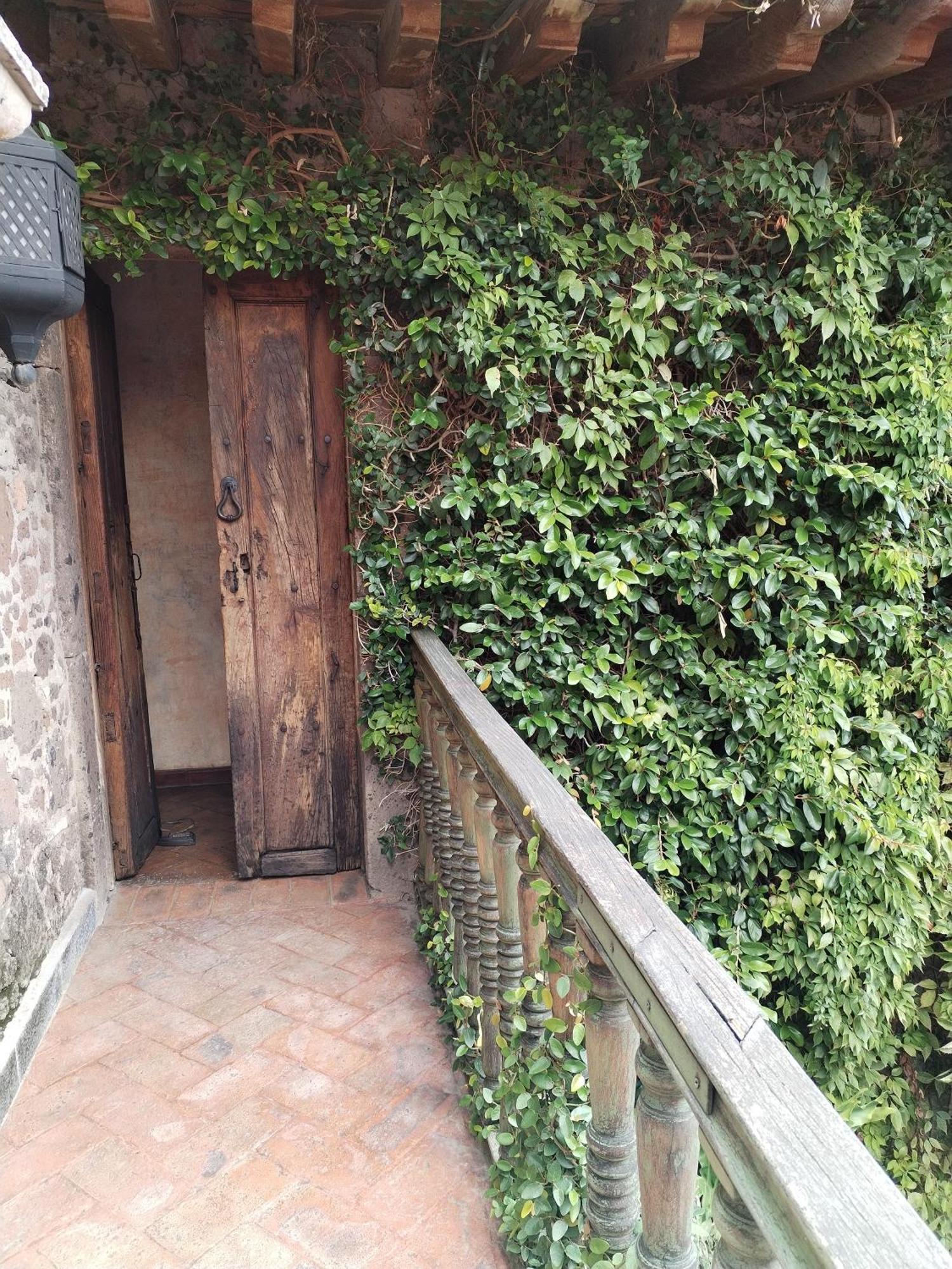 Hacienda Las Amantes ซานมิเกล เด อาเญนเด ภายนอก รูปภาพ