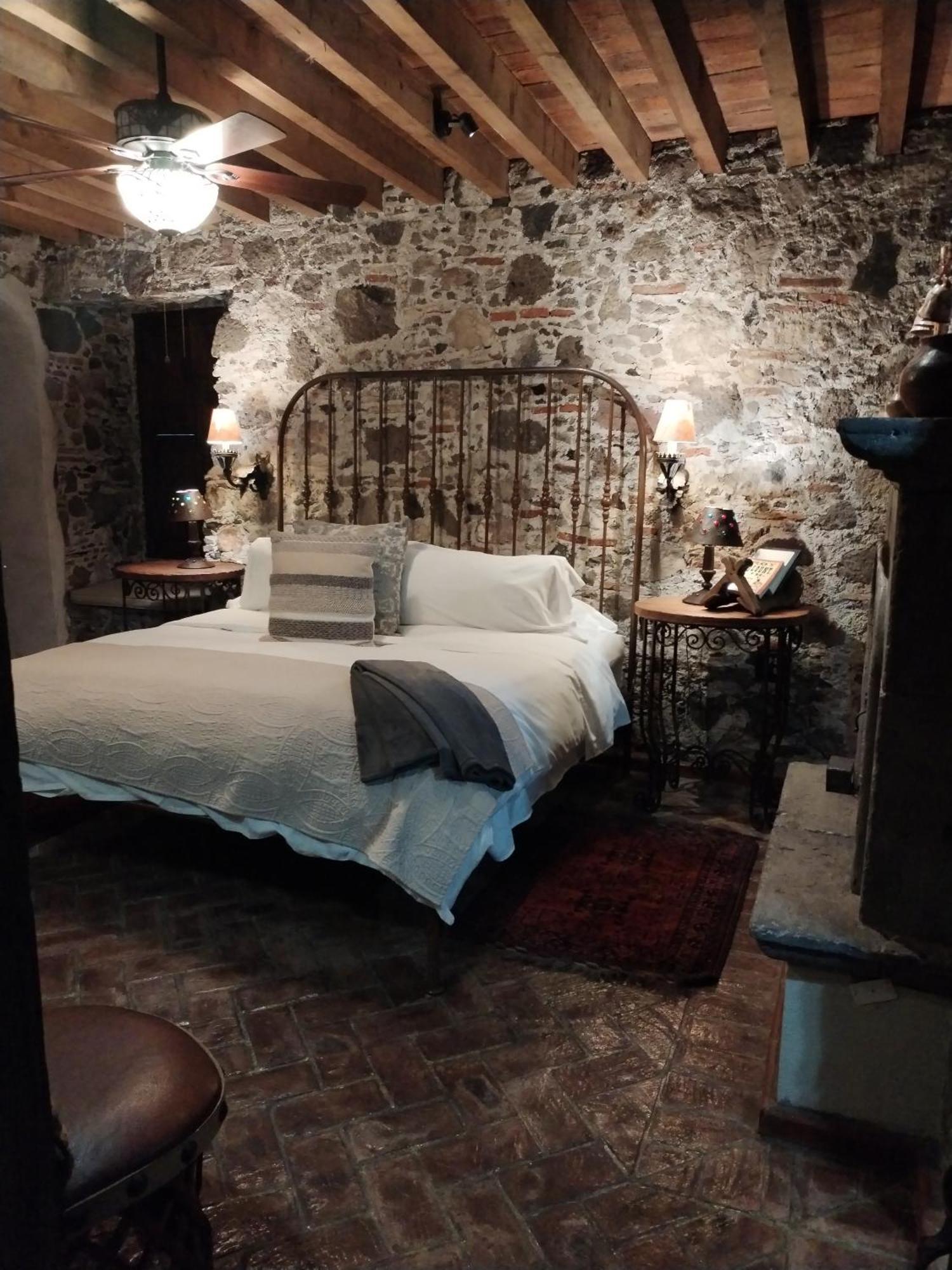 Hacienda Las Amantes ซานมิเกล เด อาเญนเด ภายนอก รูปภาพ
