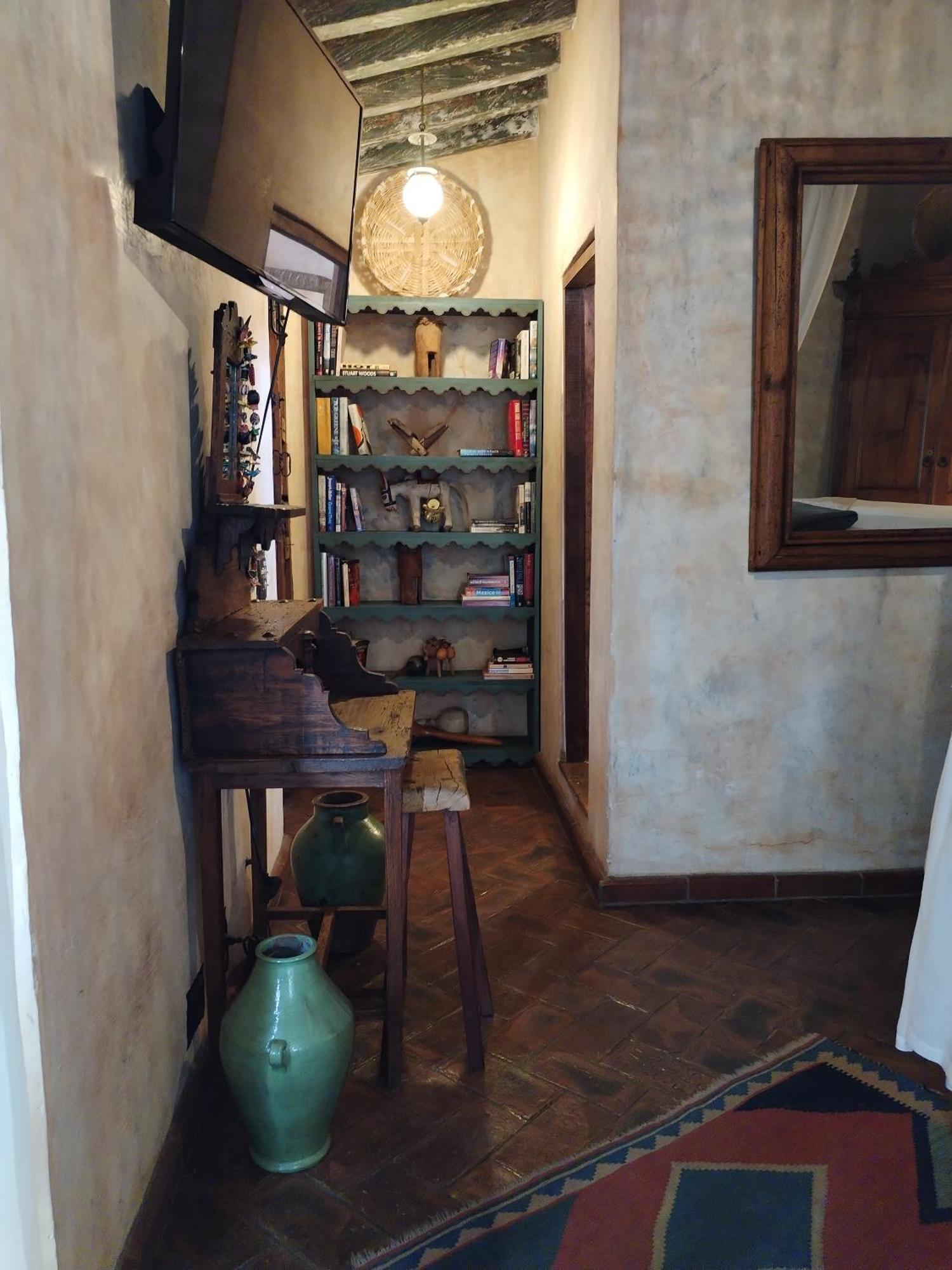 Hacienda Las Amantes ซานมิเกล เด อาเญนเด ภายนอก รูปภาพ