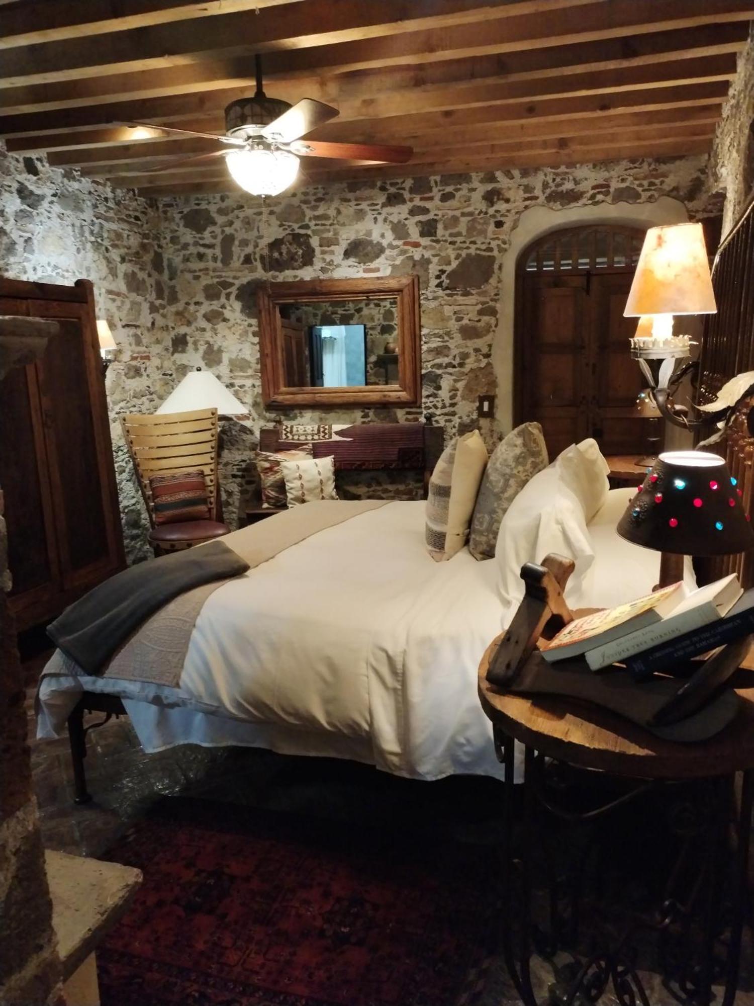 Hacienda Las Amantes ซานมิเกล เด อาเญนเด ภายนอก รูปภาพ