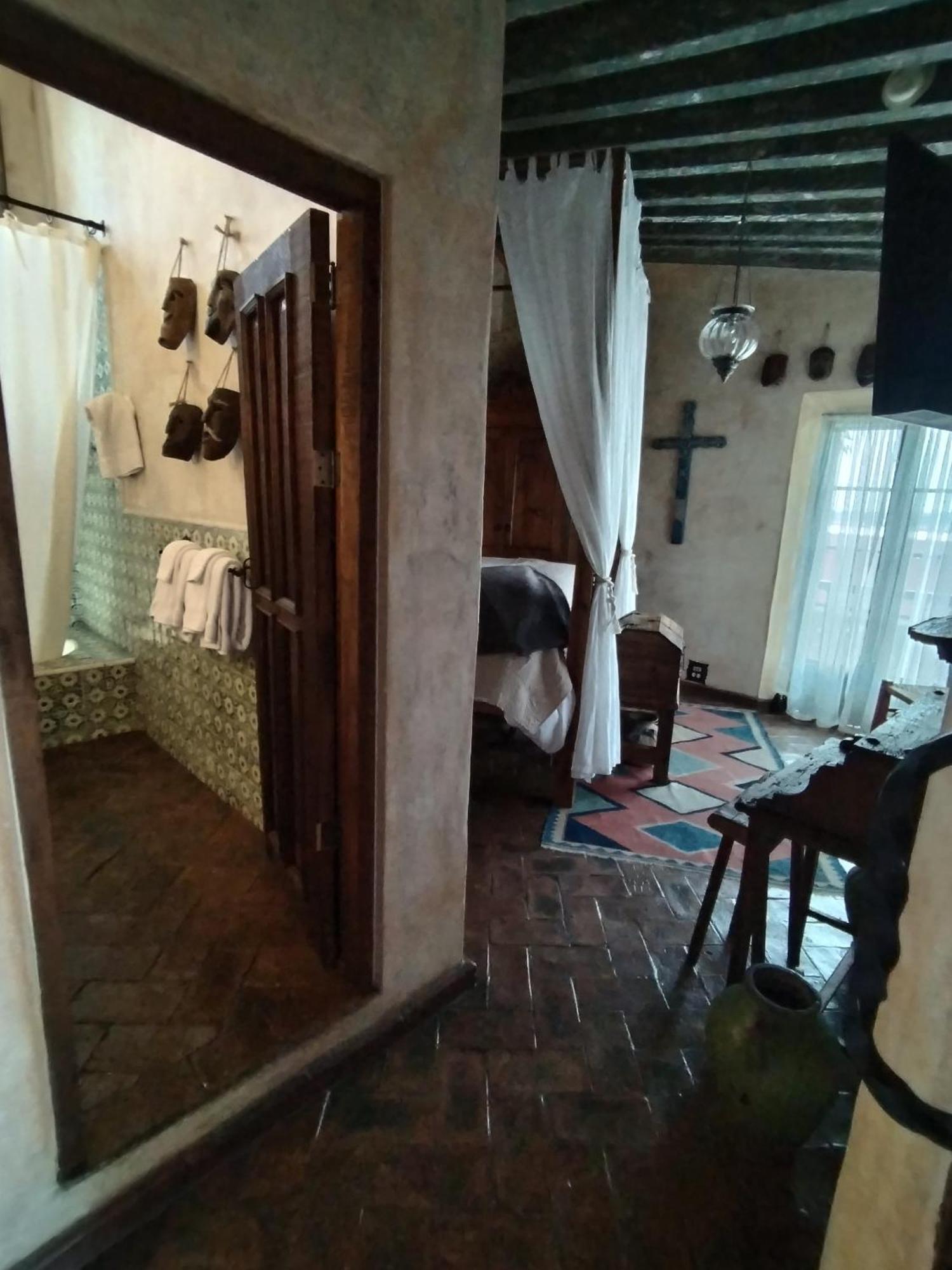 Hacienda Las Amantes ซานมิเกล เด อาเญนเด ภายนอก รูปภาพ