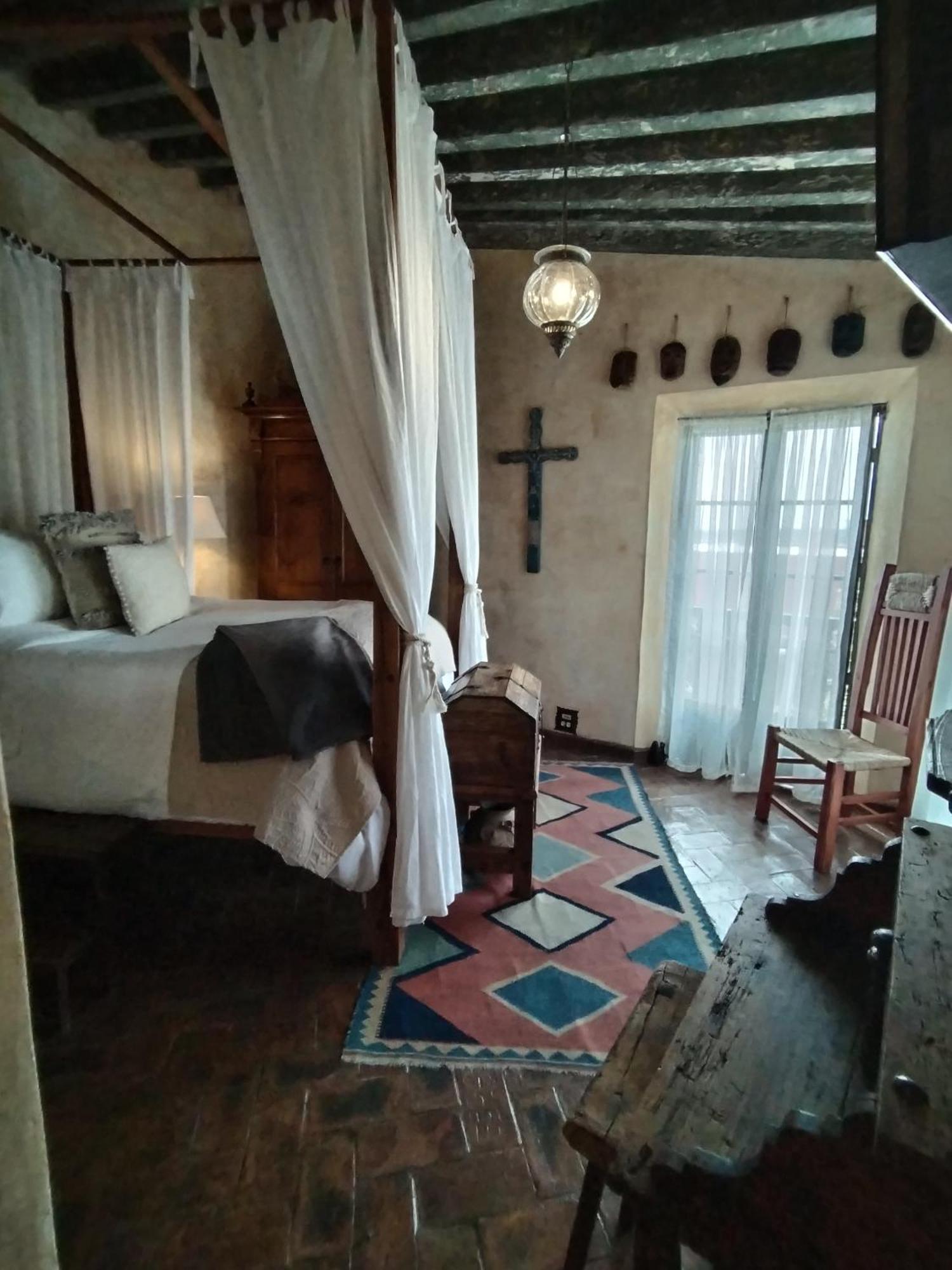 Hacienda Las Amantes ซานมิเกล เด อาเญนเด ภายนอก รูปภาพ