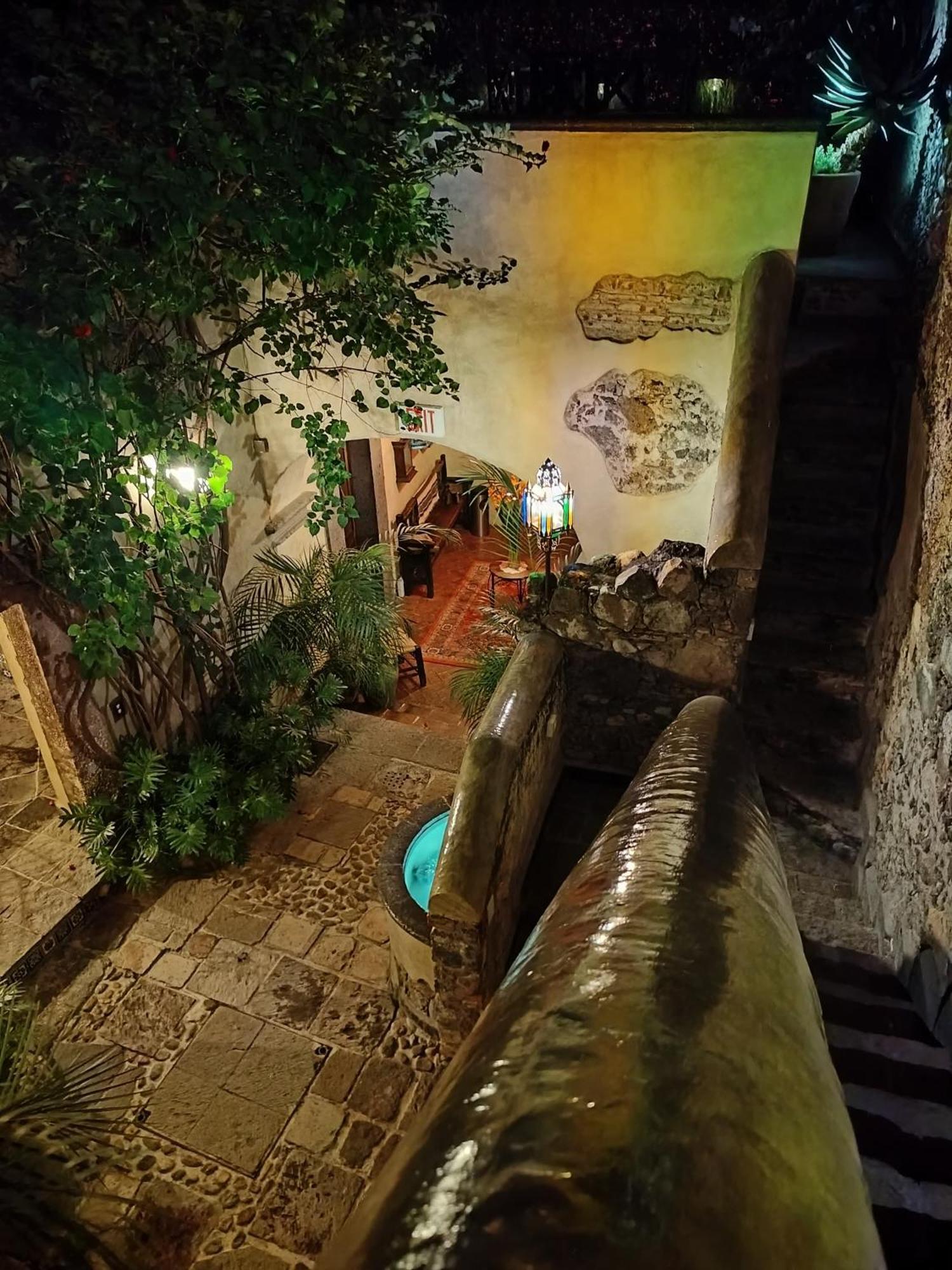 Hacienda Las Amantes ซานมิเกล เด อาเญนเด ภายนอก รูปภาพ