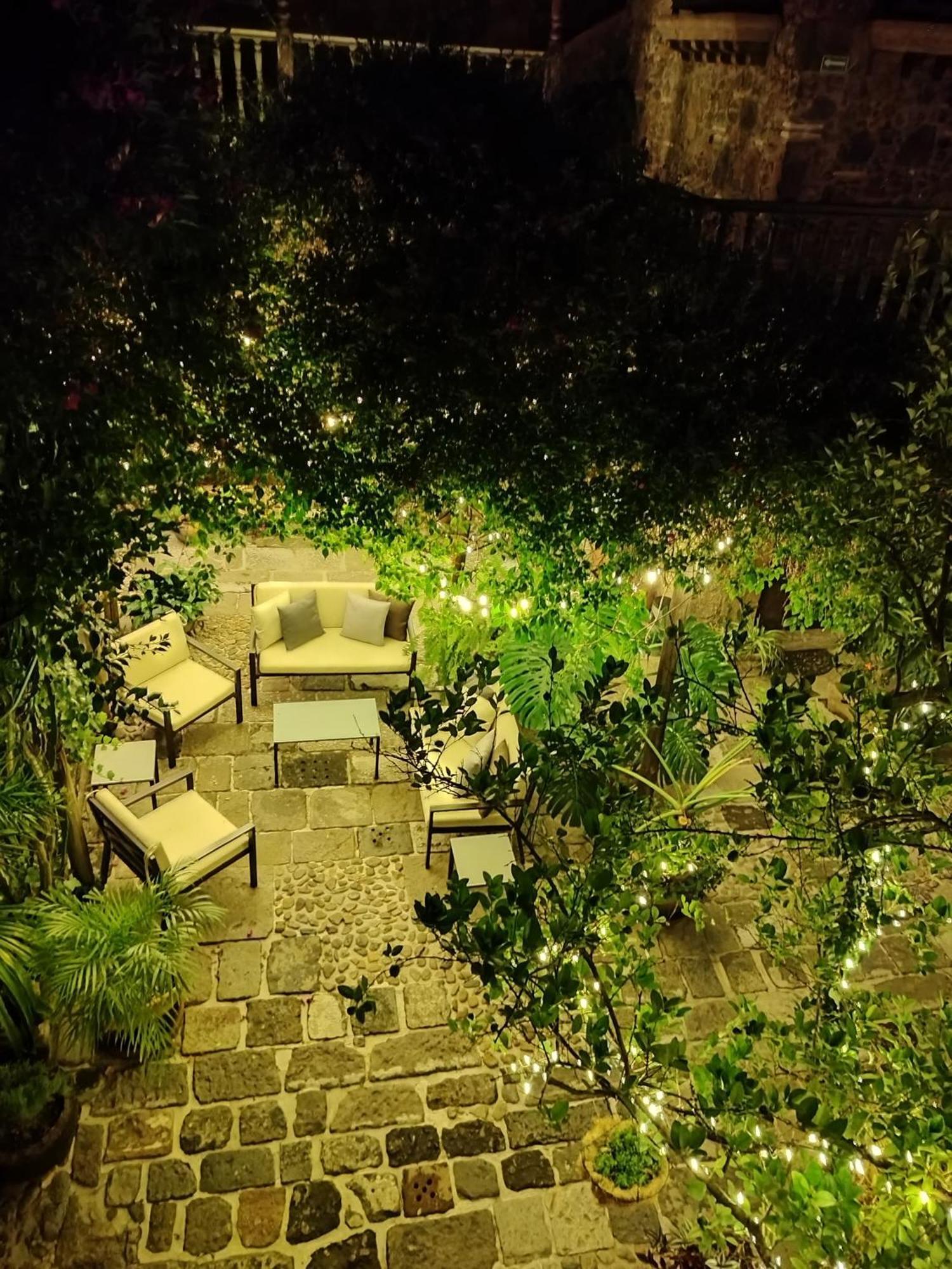 Hacienda Las Amantes ซานมิเกล เด อาเญนเด ภายนอก รูปภาพ