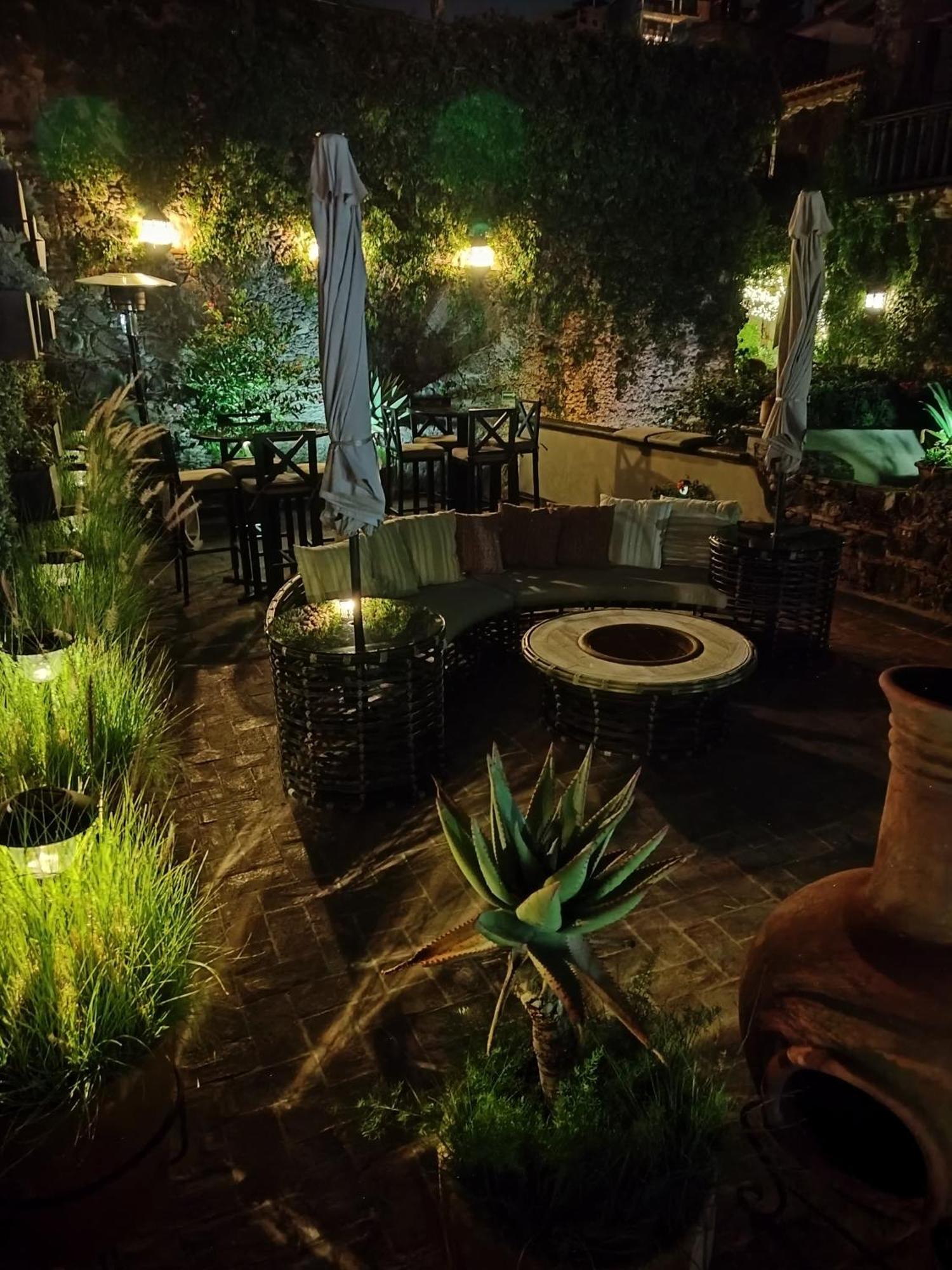 Hacienda Las Amantes ซานมิเกล เด อาเญนเด ภายนอก รูปภาพ