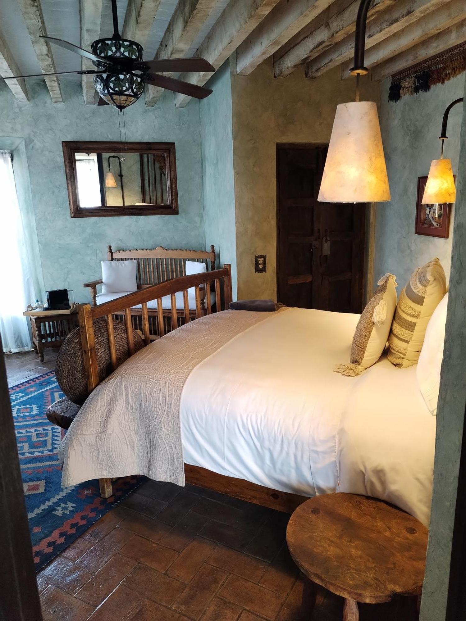 Hacienda Las Amantes ซานมิเกล เด อาเญนเด ภายนอก รูปภาพ