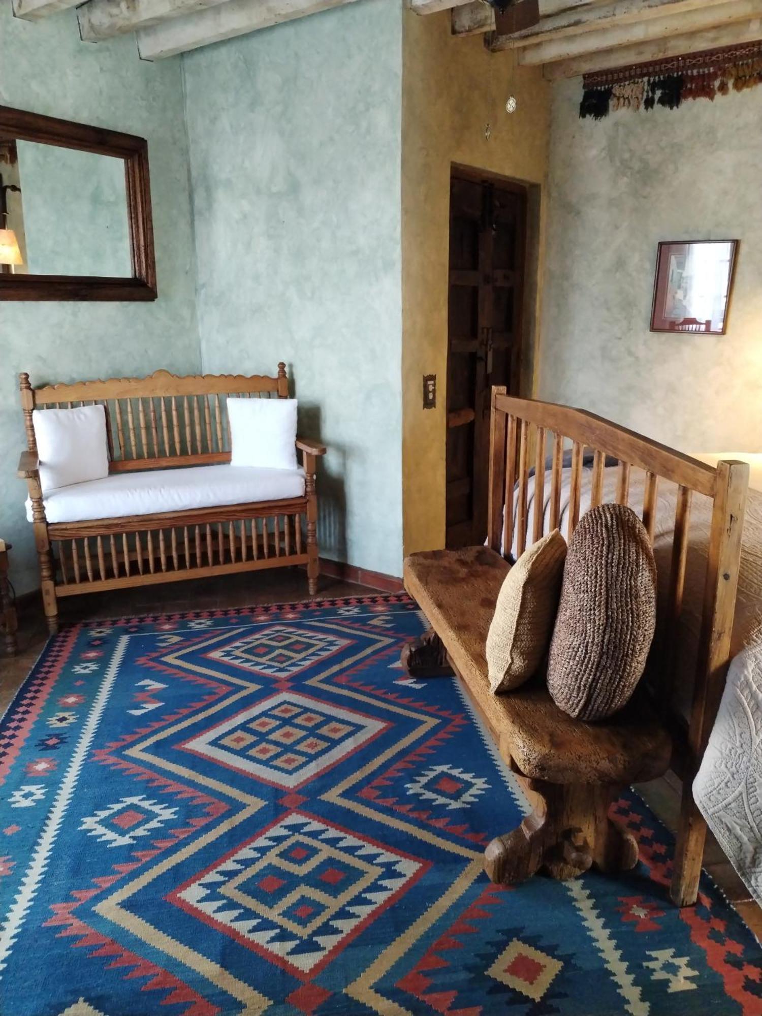 Hacienda Las Amantes ซานมิเกล เด อาเญนเด ภายนอก รูปภาพ
